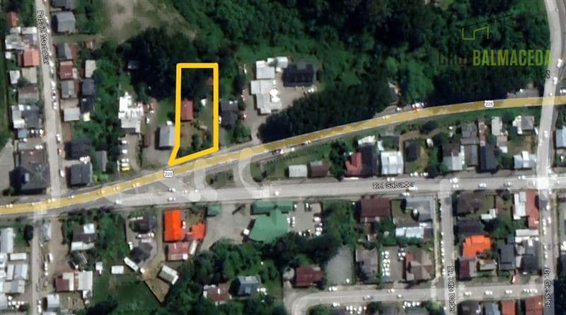 Av. Gramado, cercano al Molino Machmar