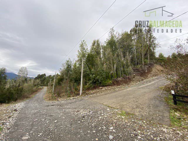 Parcela Loteo Altos de Chamiza, camino Automó Km 11