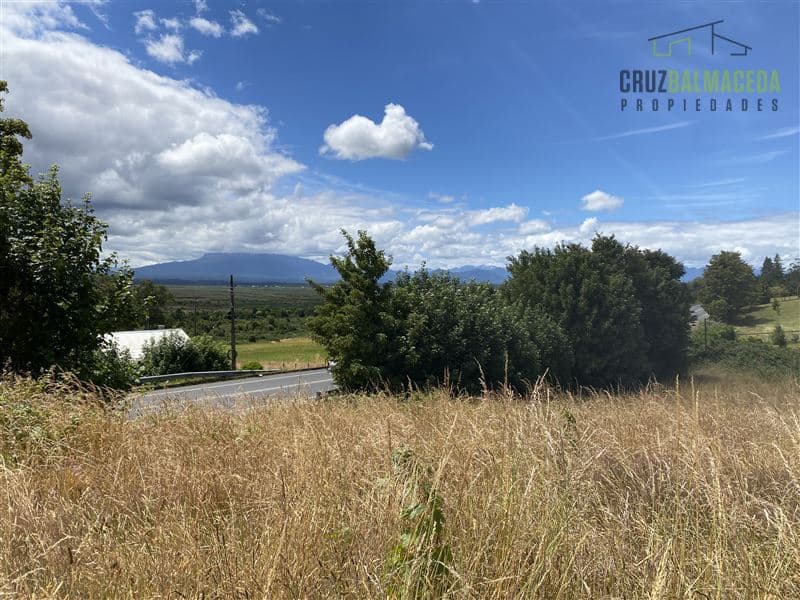 Parcela Comercial, directo ruta Pto Varas-Alerce