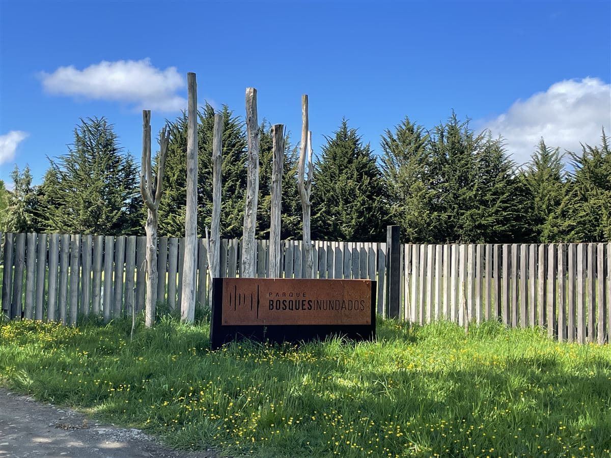 condominio Bosques inundados