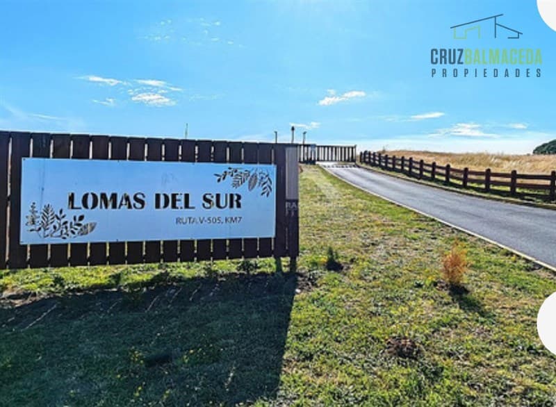 Lomas del Sur