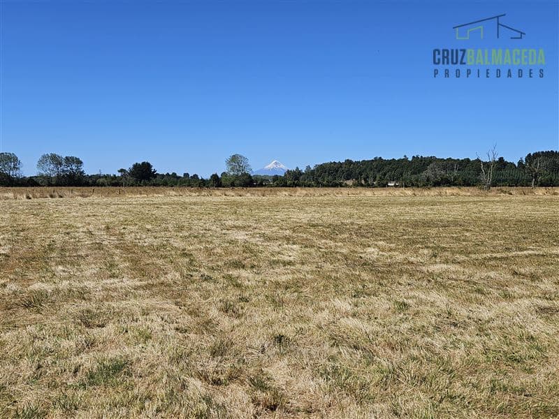A solo 5 minutos de Frutillar por el camino a Puerto Octay