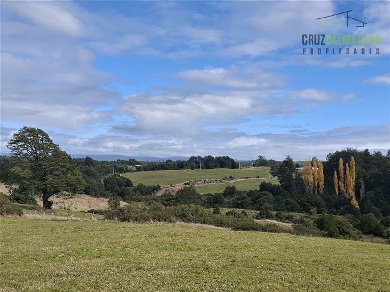 Ruta 5, Loteo con parcelas de 5000 m2 a solo 20 minutos de Ancud