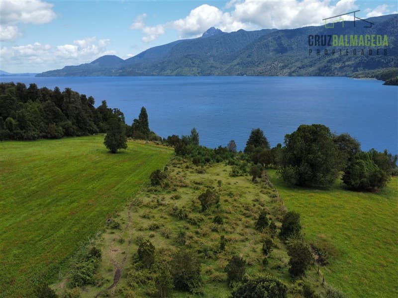 10 hectáreas orilla lago Rupanco, sector las Gaviotas
