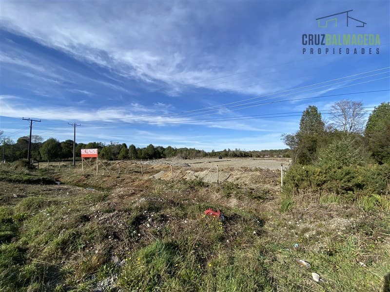 Ruta 5 Sur frente a Copec Trapén