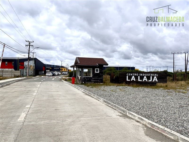 Ruta 5, km 1012 dirección Norte, con trebol sobre nivel Norte-Sur