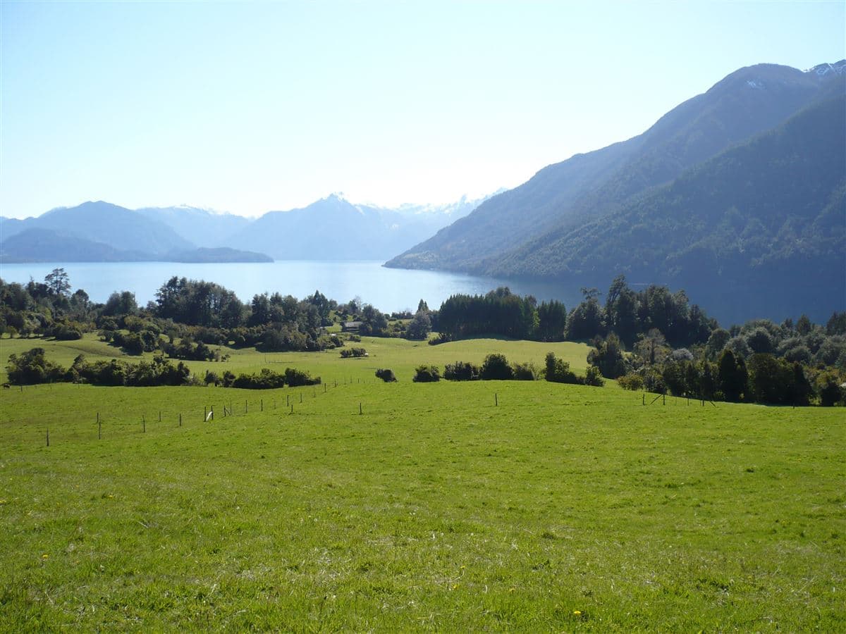 Lago Todos Los Santos