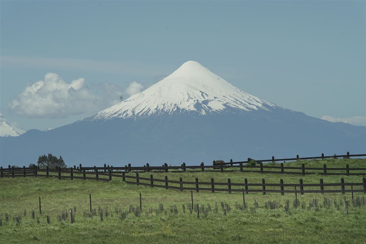 Camino a Pichilaguna, Llanquihue