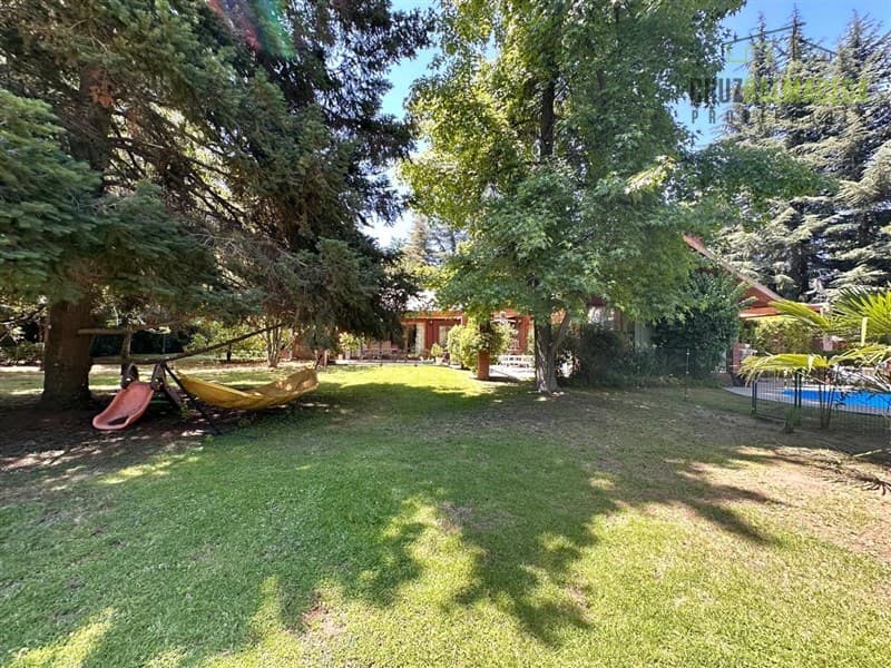 Camino la Viña / San Damian