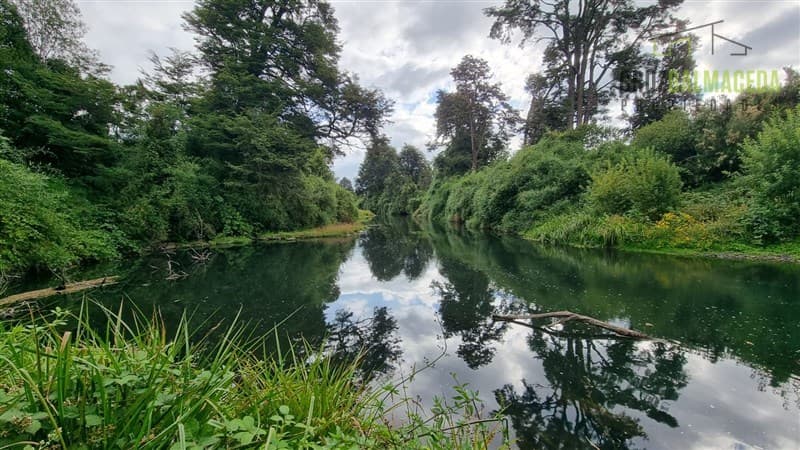 Parcelas en Las Lomas con acceso al Rio Negro