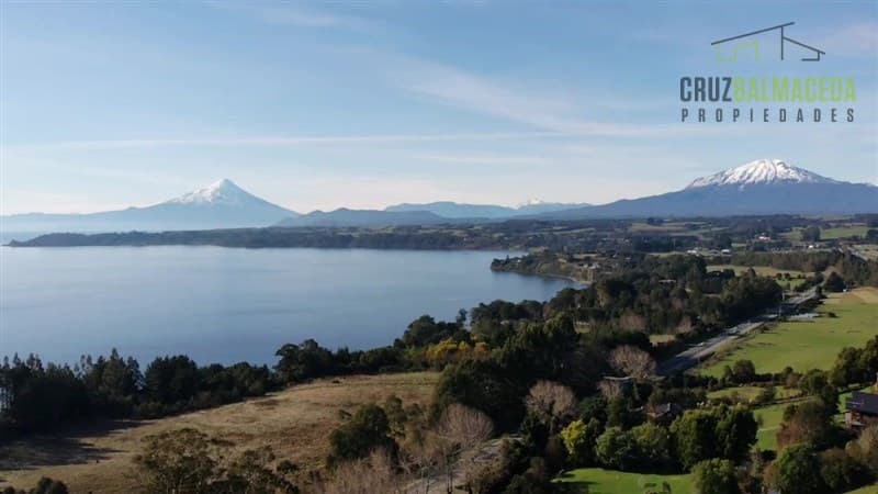 200 hás camino a Ensenada, a solo 5 minutos de Puerto Varas