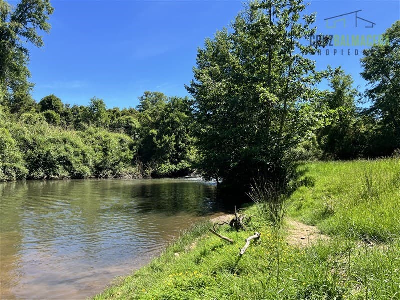 Sector Riachuelo, a pocos kilometros de Rio Negro