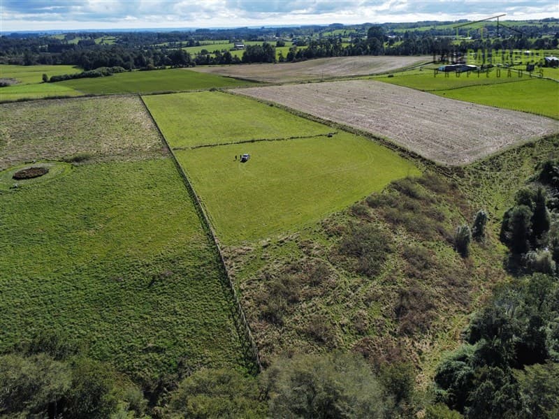 A menos de un kilometro de Loncotoro.