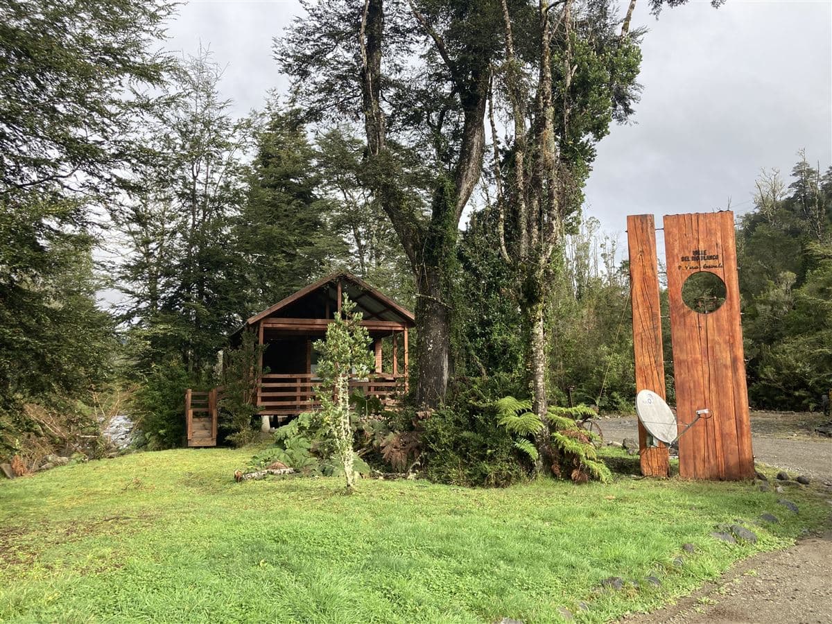 Río Blanco, km 34 camino a Ensenada