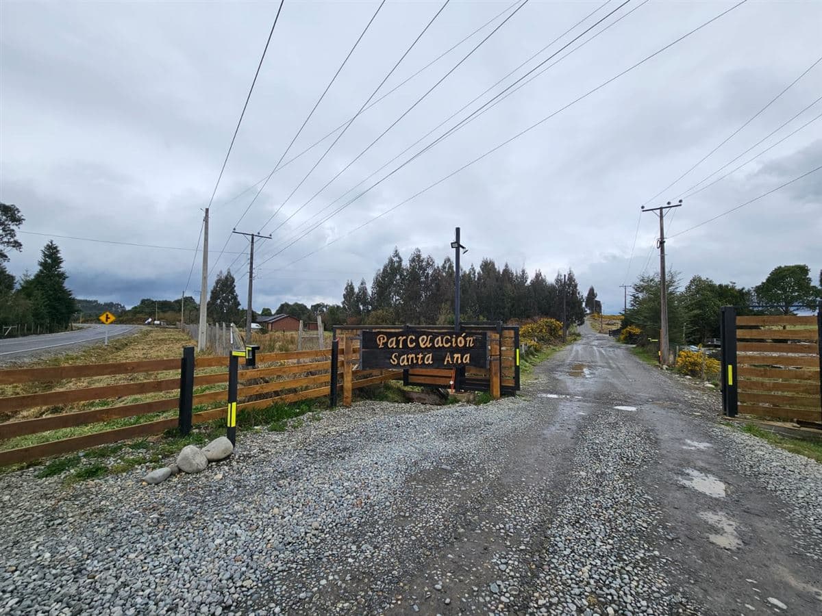 Parcelación Santa Ana