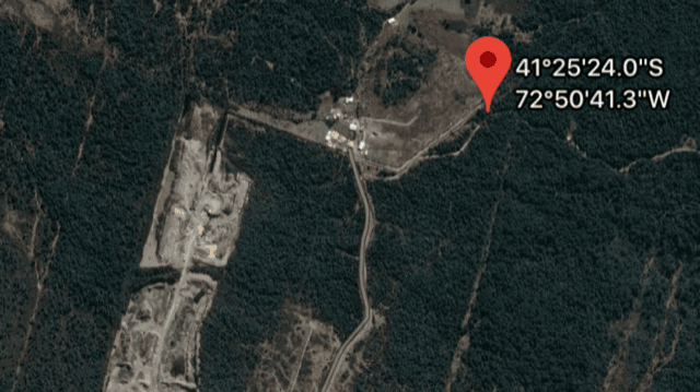 Terreno Sector La Vara Senda Sur (5 hás) 