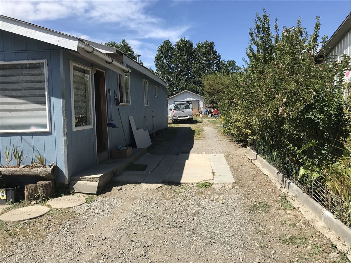 Sitio con 3 Casas - Sector Lagunitas