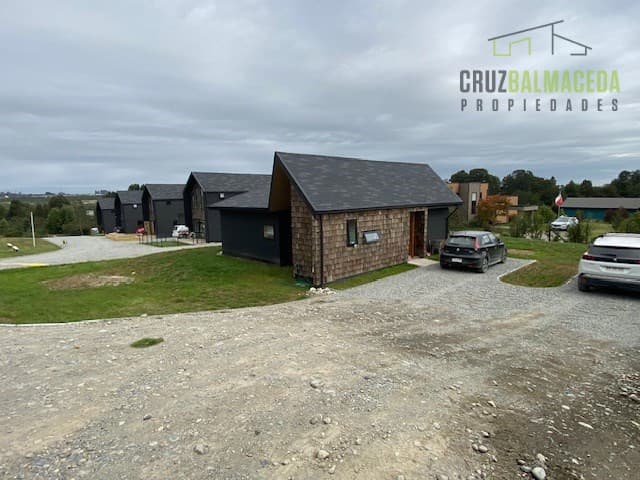 Casa en Condominio Ulmos de la Patagonia - Sector Alto La Paloma