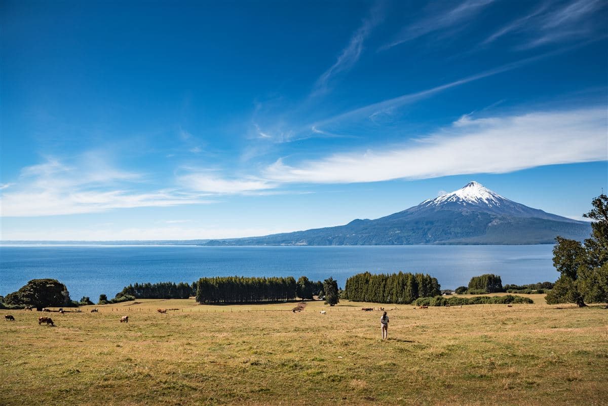 Camino a Ensenada KM 32