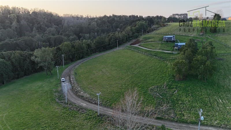 Parcela en condominio Los Copihues, a 20 minutos del centro.