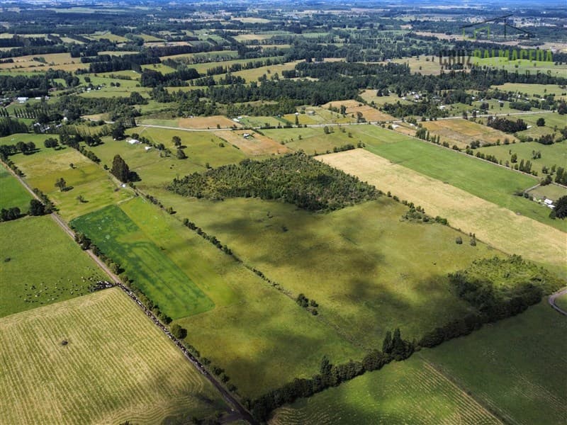 Colonia San Martin a 3,2 kms de Ruta 5 Sur y 15 minutos de Frutillar