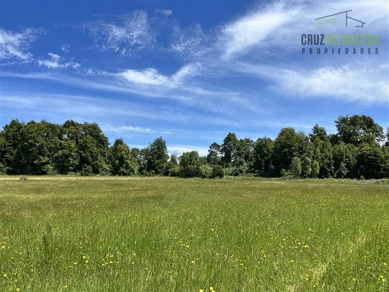 68 hás a solo 15 minutos del Lago Rupanco