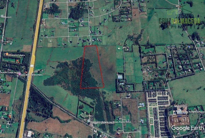 Terreno urbano cercano a colegios y centro de Puerto Varas