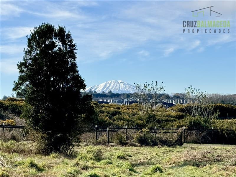 Las Lagunas, sector colegio Puerto Varas y Patagonia.