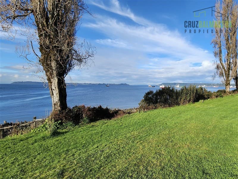 Chinquihe, orilla de mar 