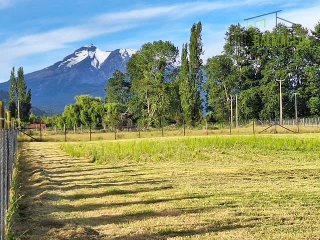 Parcela esquina en Loteo La Colonia - Correntoso
