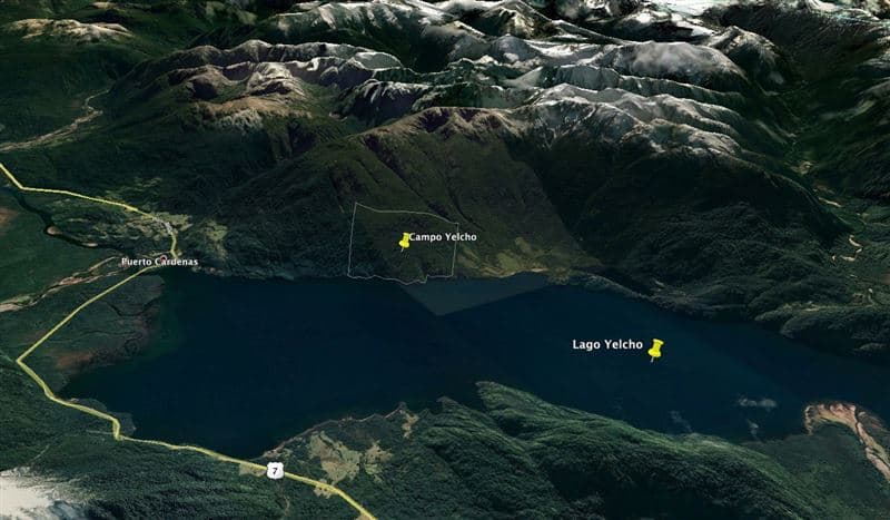 Lago Yelcho