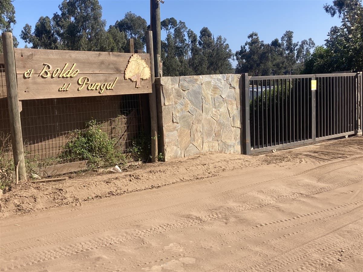 Condominio El Boldo del Pangal, comuna Puchuncavi