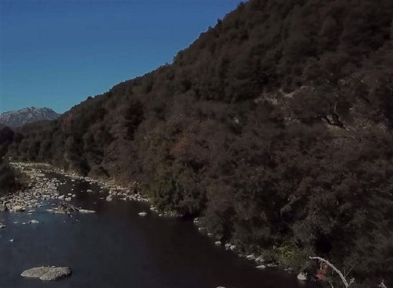 Sector de Tucapel, Ñuble, Octava región