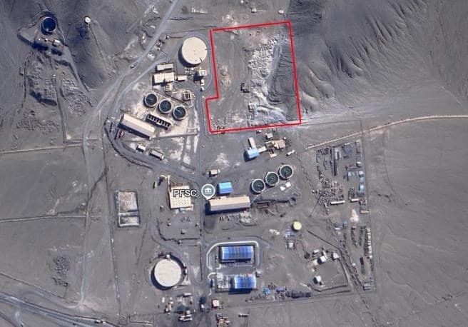 Alto salar del Carmen, Antofagasta 