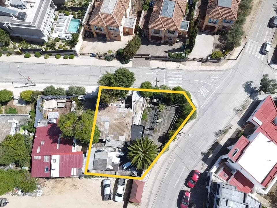 Avenida Olegario Ovalle