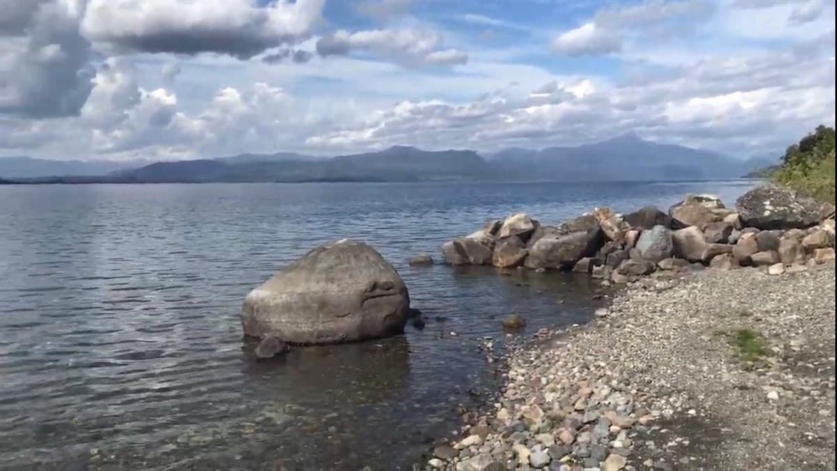 Piedras Blanca Lago Rupanco