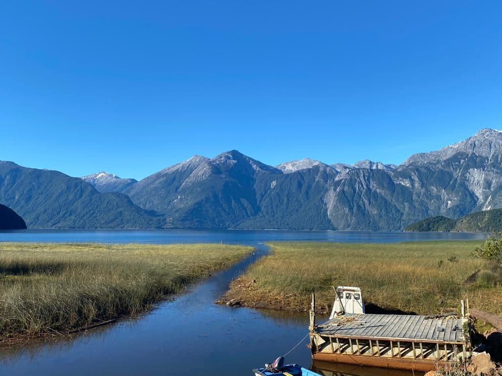 Lago Yelcho