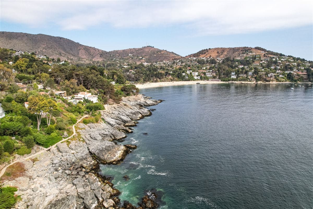 Zapallar Primera línea