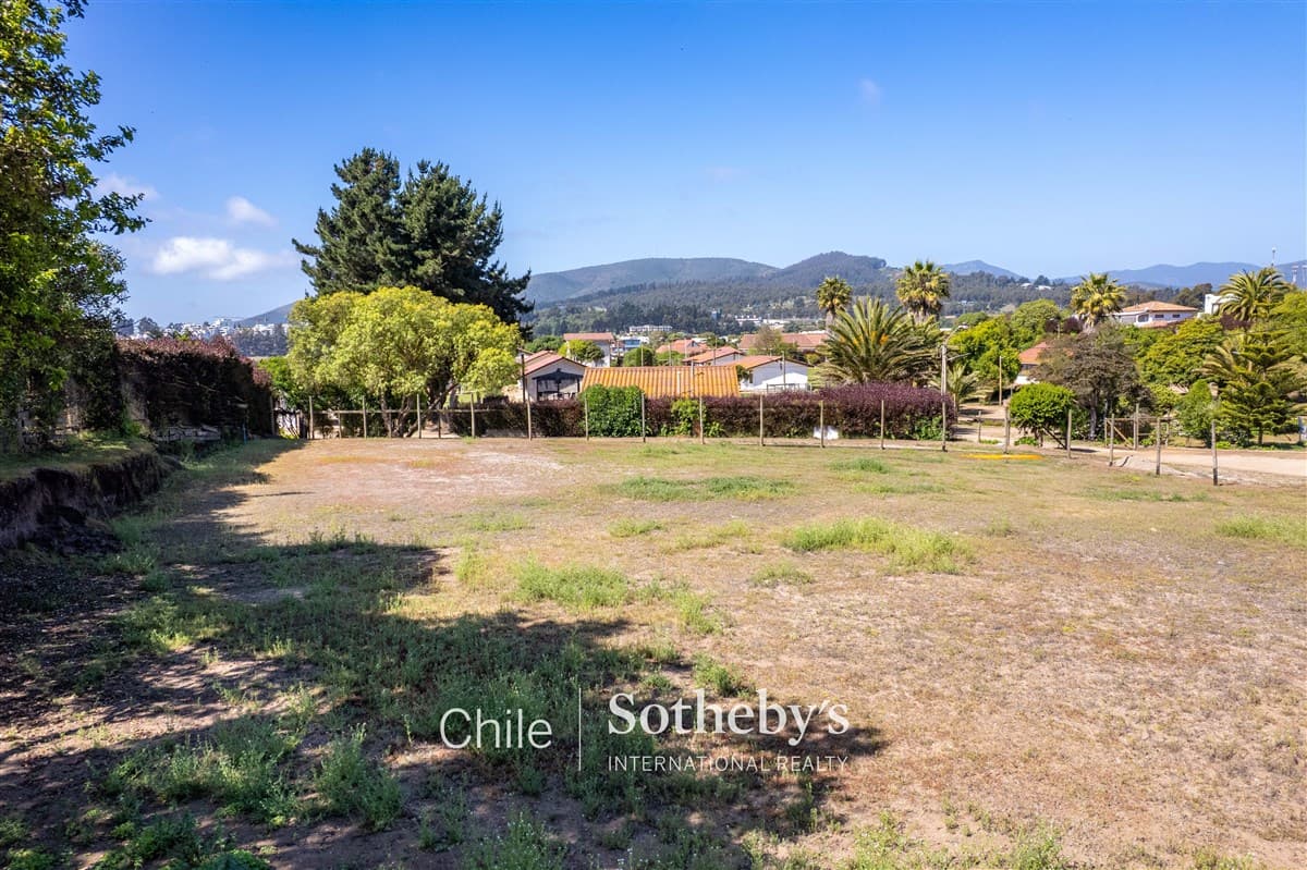 Sitio ubicado en Lomas del Alto, Maitencillo