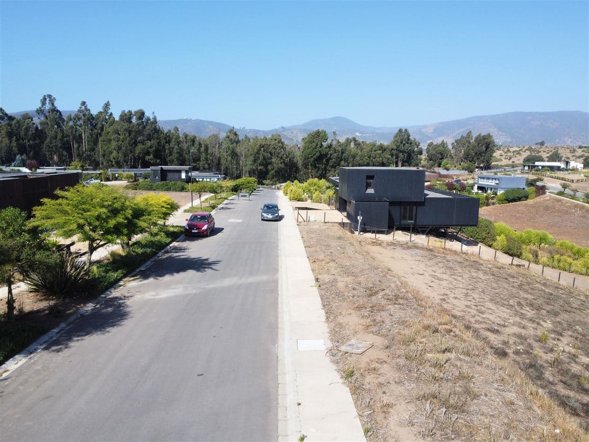 Condomino El Polo , Maitencillo.