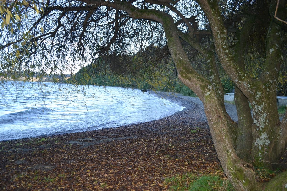 A cinco minutos de Frutillar, cercano a playa Maqui