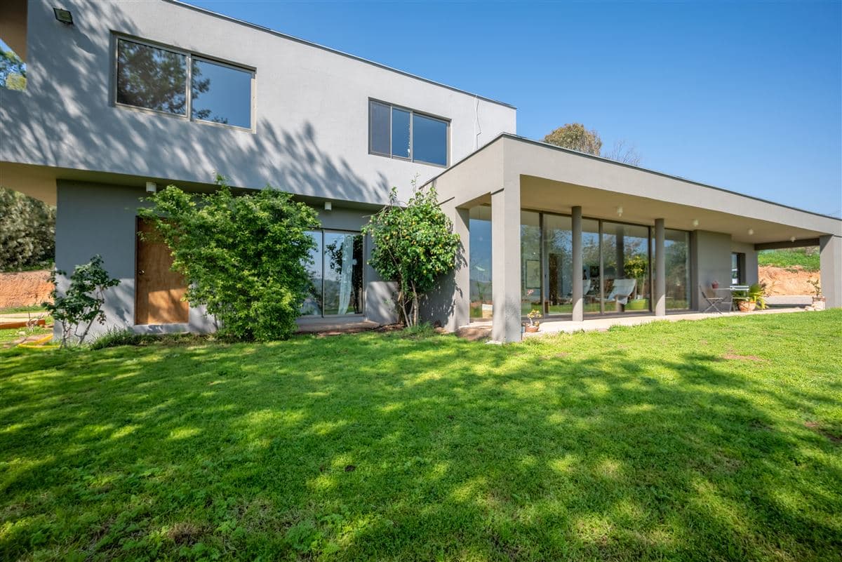 Interior Club de Golf Huinganal, Limache