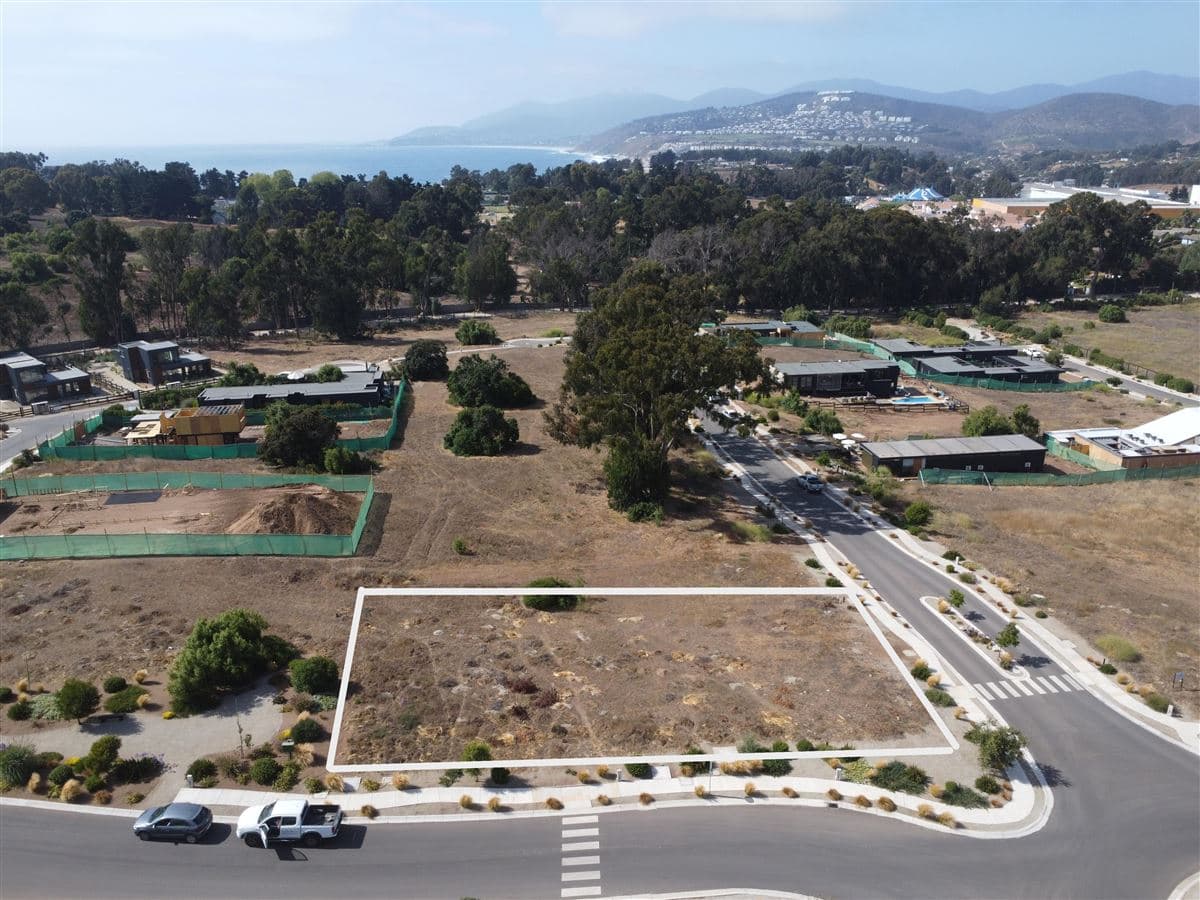 Condominio Los Maitenes, Maitencillo.