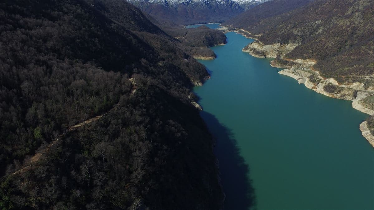 Embalse Ancoa