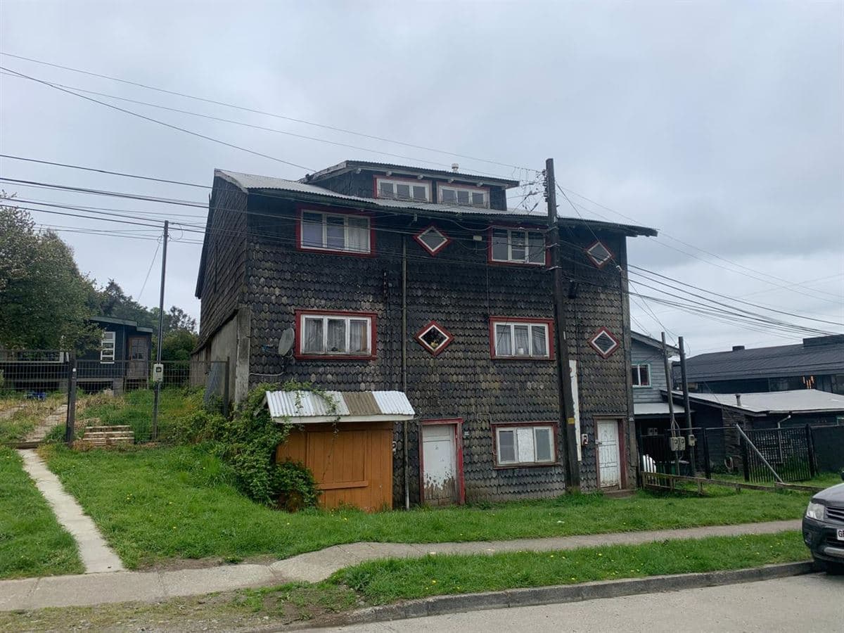 A tres cuadras de la playa