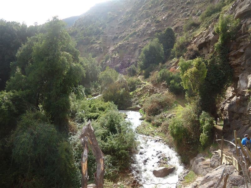 El Arrayán Santuario de la Naturaleza