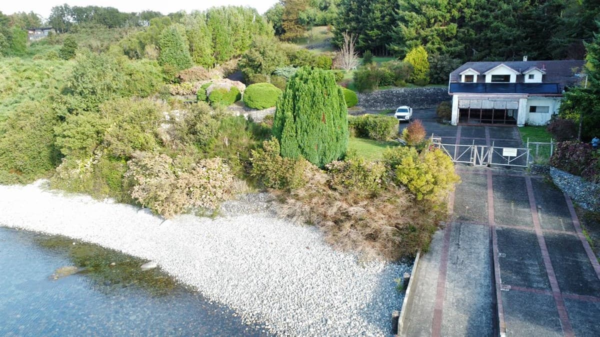 Camino a Ensenada Km 4