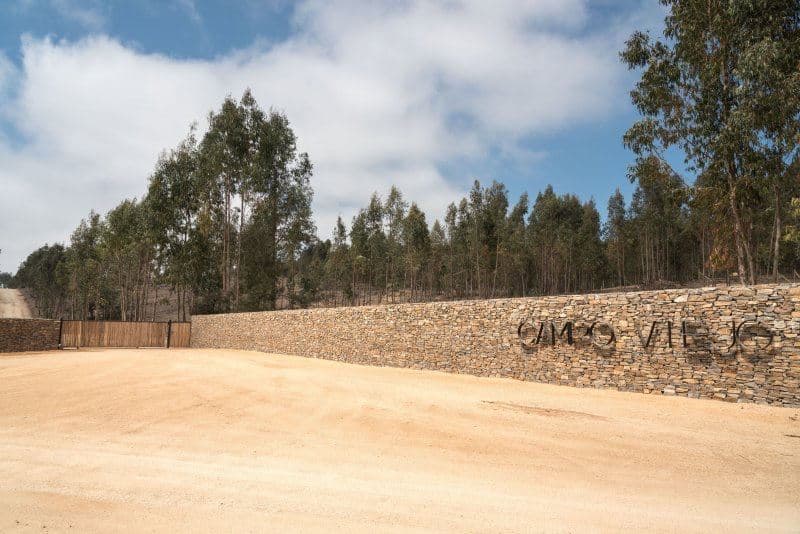 Ruta F-30-E Maitencillo 