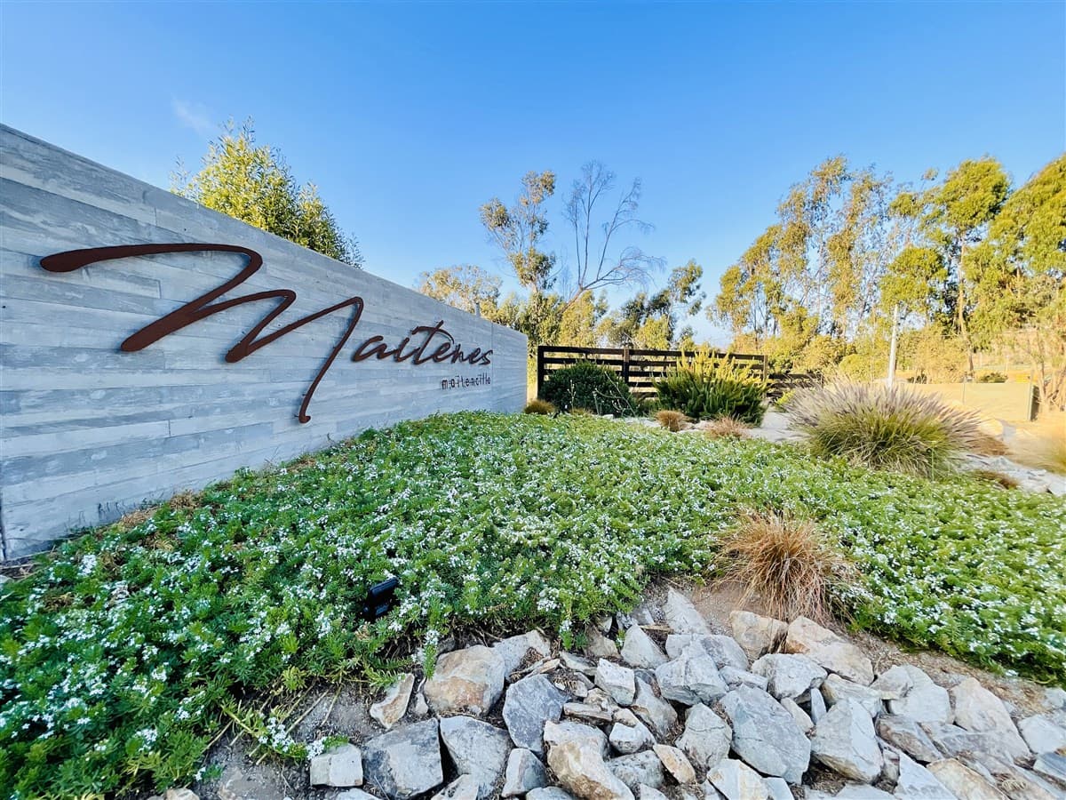 Condominio los Maitenes