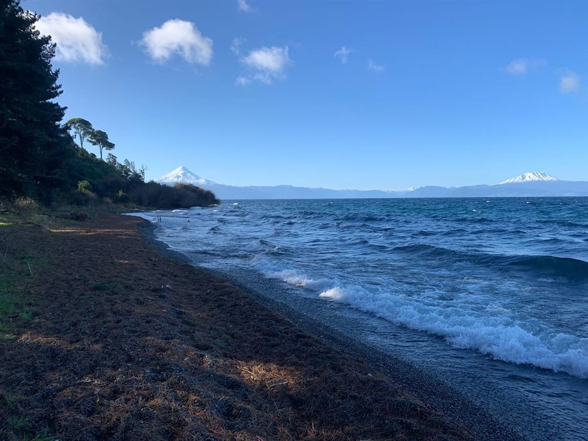 LOS BAJOS - FRUTILLAR